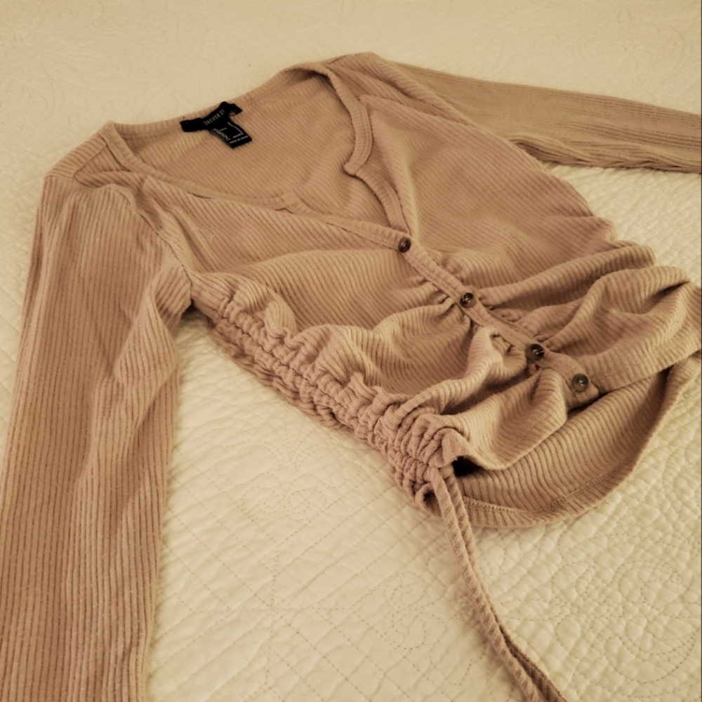 Forever 21 ~ Knit Crop